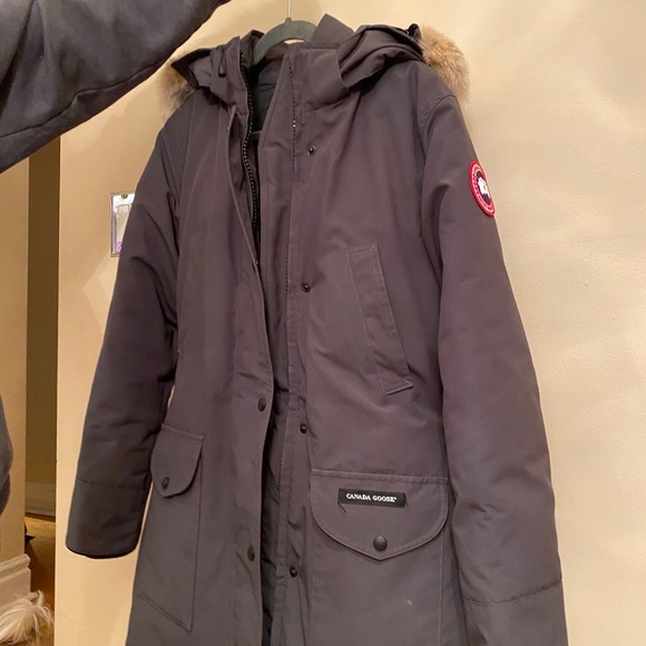 Canada goose parka